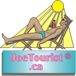 JoeTourist logo
